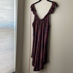 Free People Floral dress, small